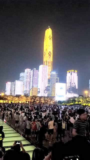 繁华城市活力四溢的繁荣景象探索与一览无余的壮丽风采