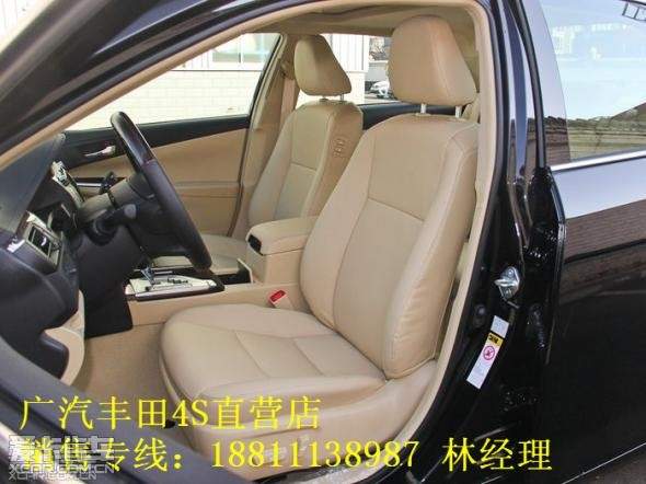 凯美瑞副驾驶座椅改造详解，放平功能升级指南