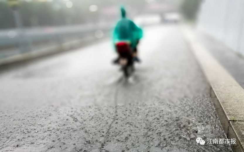 降雨降温中的自然力量与日常节奏同步调整
