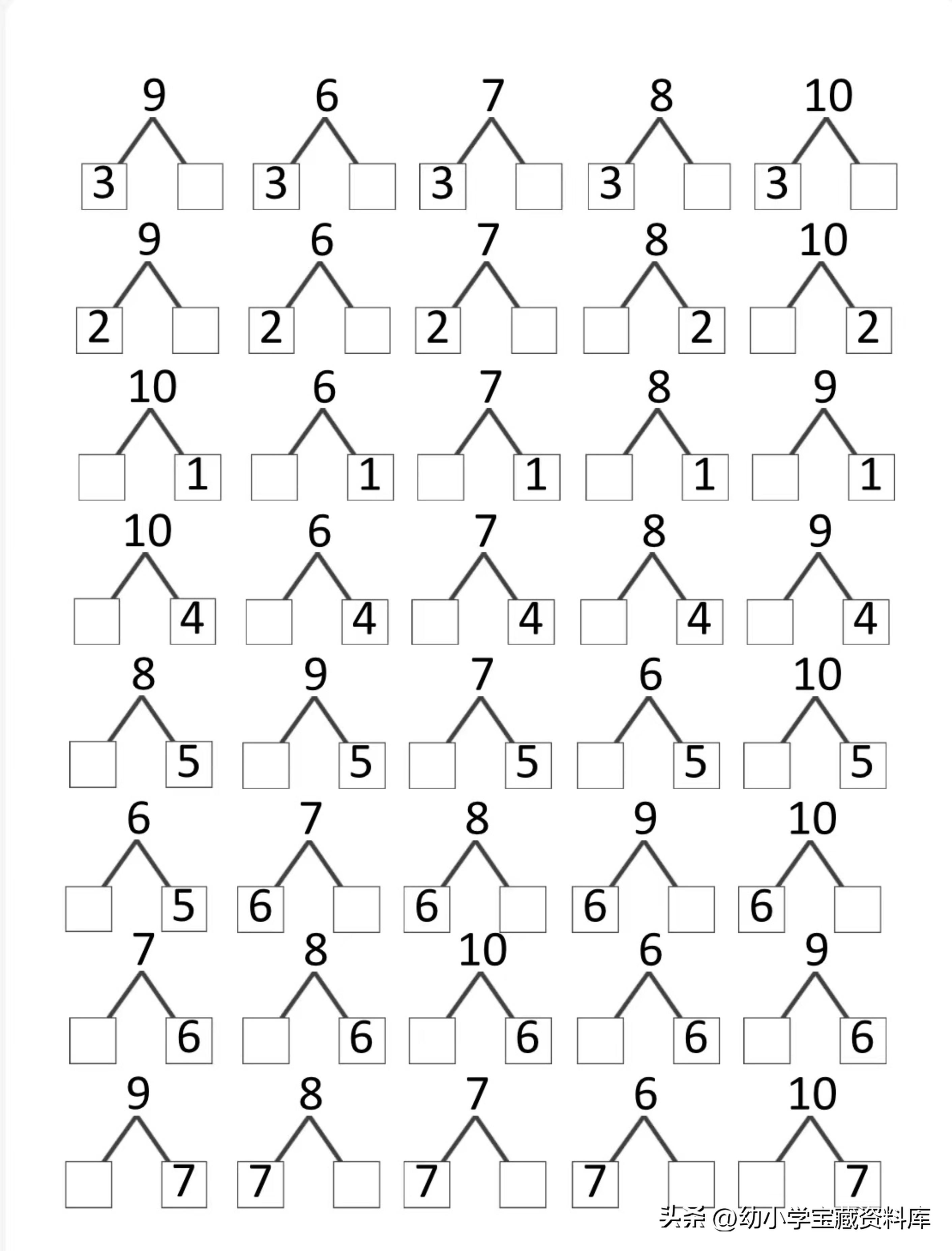 探索数字魅力，揭秘十以内数字的秘密