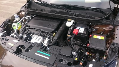 标致1.6T发动机在2016款408车型的应用与性能解析