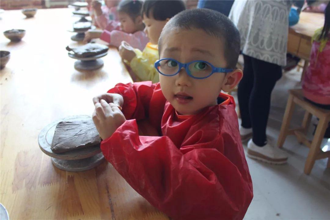 陶艺体验，触摸古老工艺，领略陶艺魅力