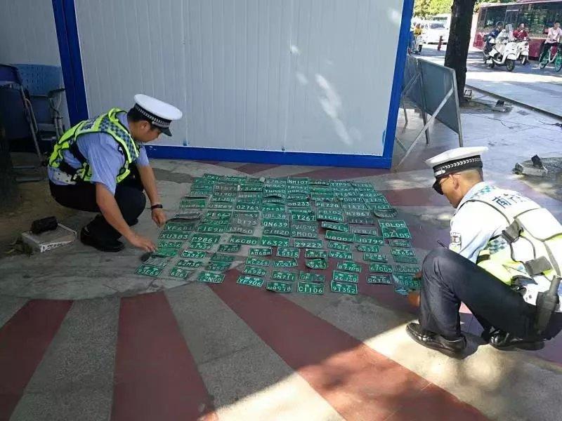 探索车牌信息的奥秘，如何识别车辆所在地？