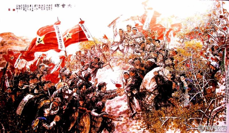 探寻历史与现代的交汇点，会师人数统计及总人数揭秘