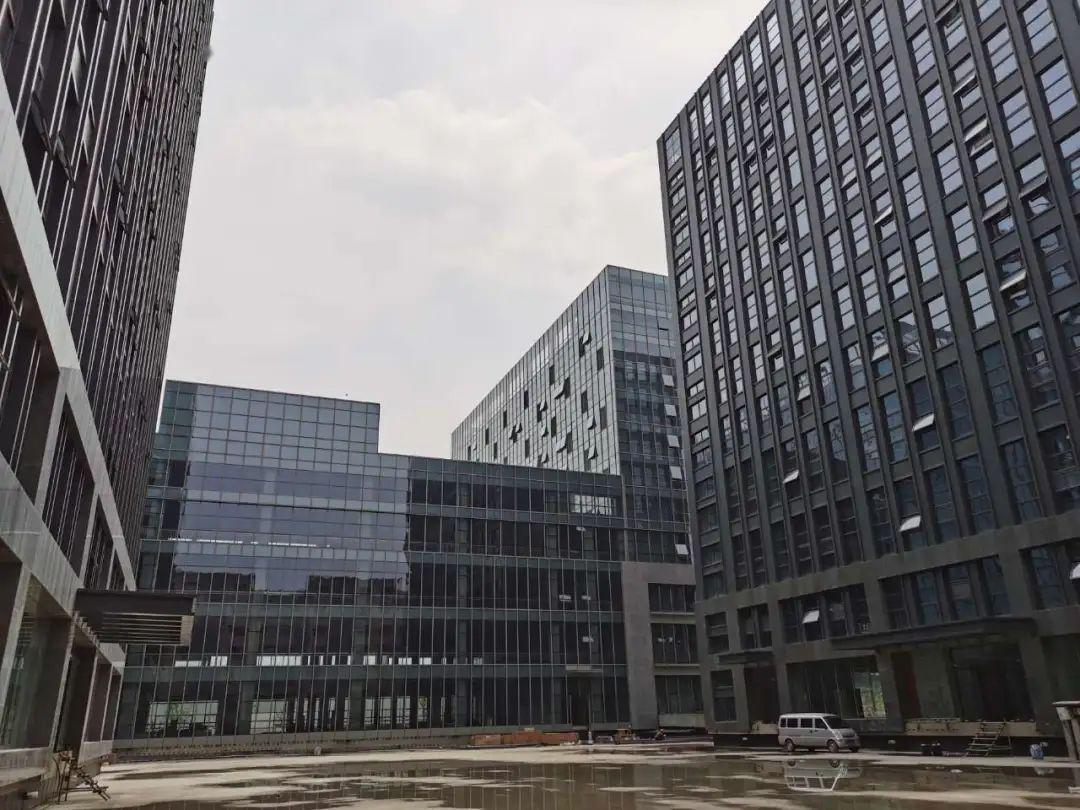 打造数字经济产业园，构建智能创新生态体系，智能数字化产业园的蓝图探索