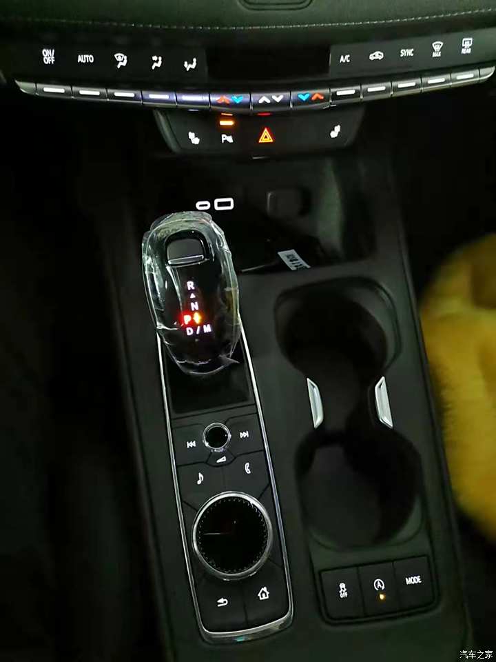 凯迪拉克XT4豪华SUV，卓越性能与独特魅力的展现