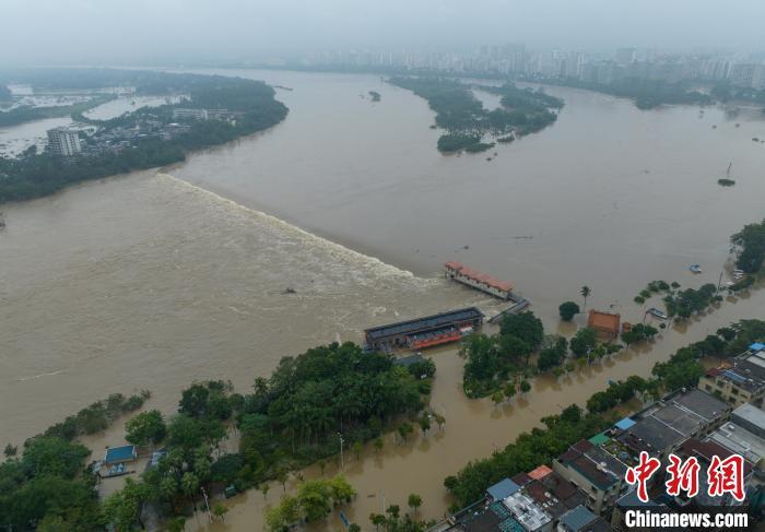 海南洪水灾害深度解析，灾害发生地及影响探究
