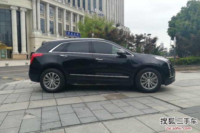 凯迪拉克XT6 2024款二手车市场分析，探究二手市场的凯迪拉克XT6 24款车型表现