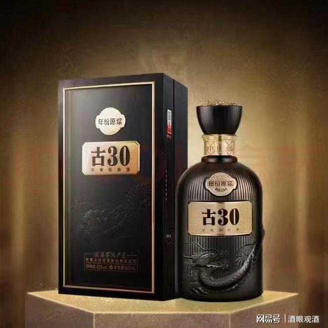 古井贡酒，三十余载传世佳酿，岁月沉淀的情怀