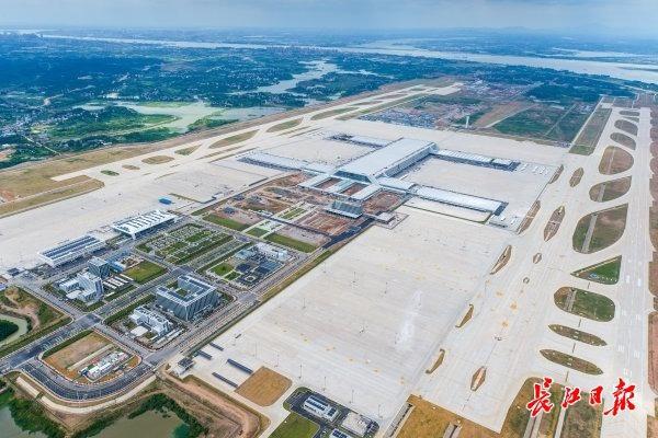鄂州机场，探索与发展的航空枢纽之路