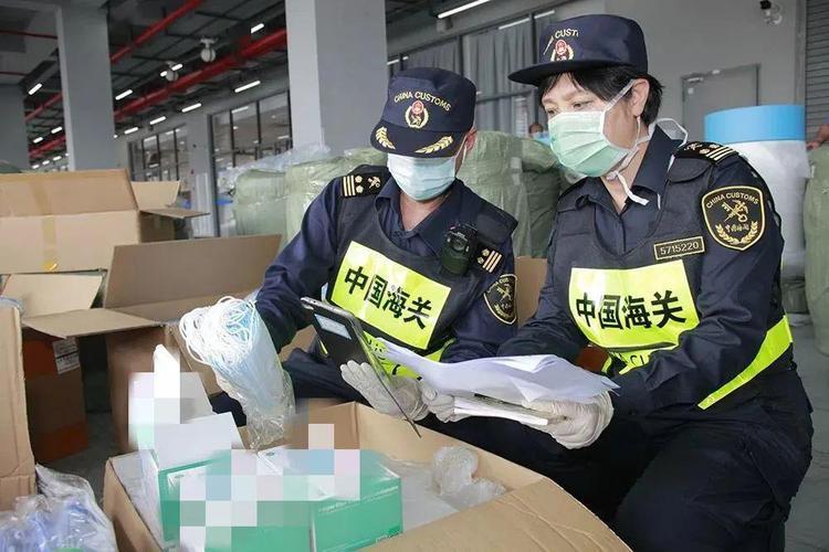 海关公安，守护国门的坚强力量