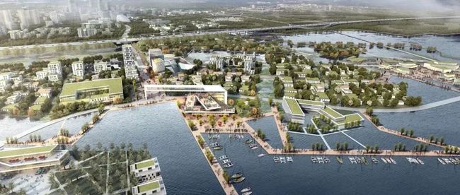 国土空间规划关键项目探索与实践，规划中的关键项目概览