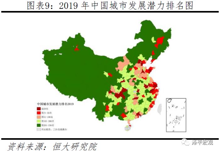 中国最新城市划分揭示新时代城市格局与发展趋势