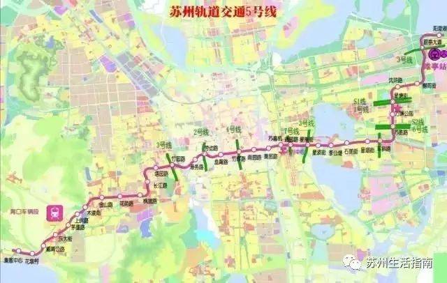 苏州轨道交通S1线的最新进展、规划与未来展望