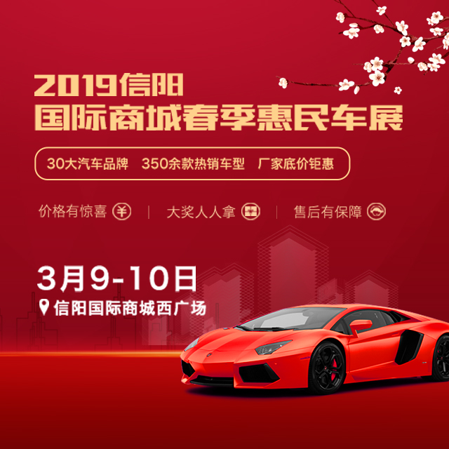 信阳车市最新行情深度解析报告