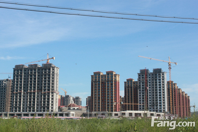 盖州最新楼盘，探索城市新篇章的理想居住地