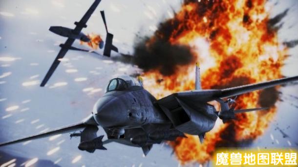 皇牌空战最新模拟，新一代空战探索的魅力