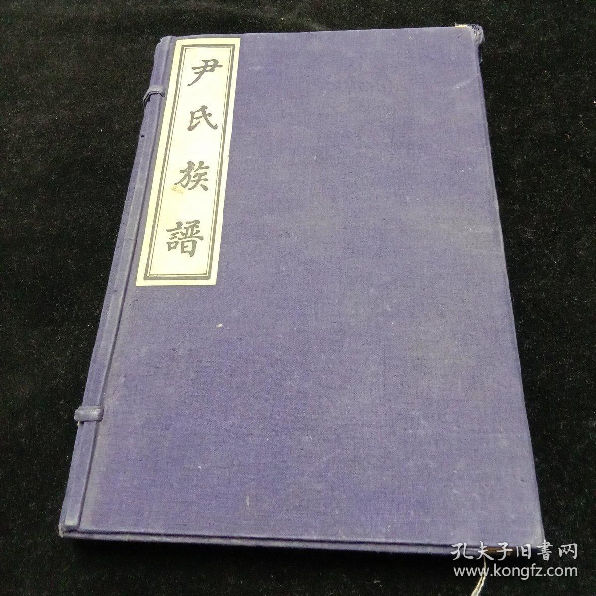 最新尹氏家谱概览，家族历史与传承的珍贵记录