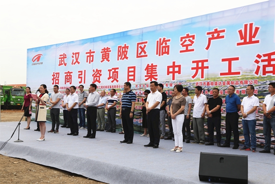 武汉黄陂最新投资新闻,武汉黄陂最新投资新闻，区域发展新动力，投资热土展现新机遇