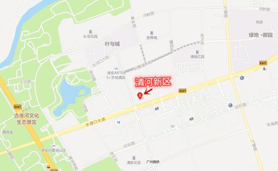 淮安清河新区最新规划，塑造未来城市蓝图展望