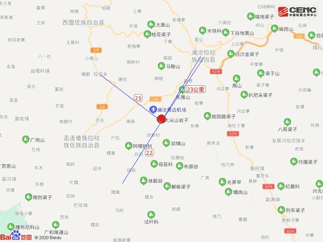澜沧地震最新动态，灾难应对全方位解读