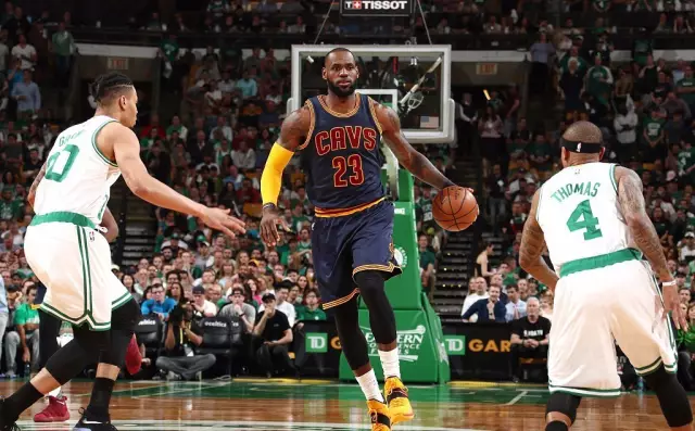 NBA骑士队蓄势待发，展现强势回归的最新状态