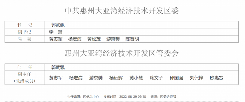 大亚湾新任书记上任，引领区域发展开启新篇章