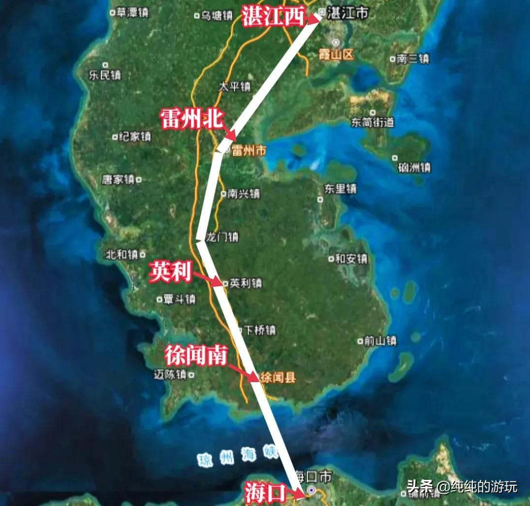 最新高铁线路重塑城际交通格局