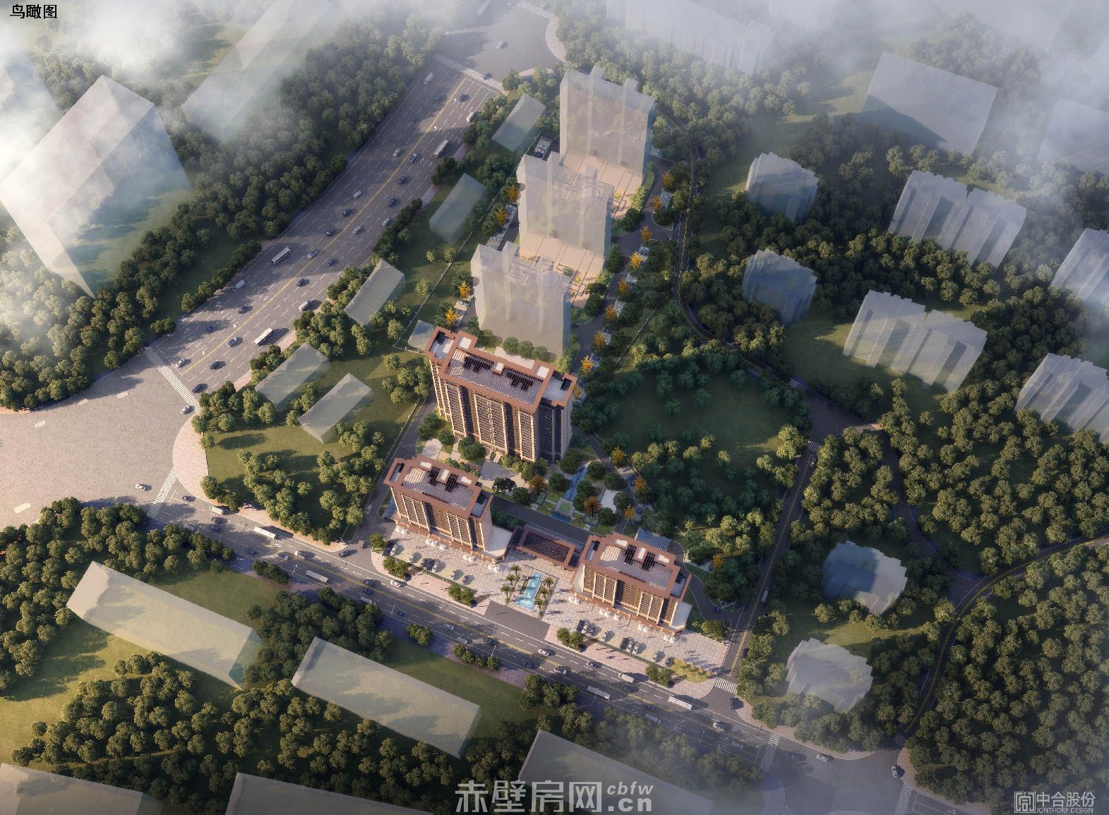 赤壁最新楼盘，城市新贵的理想居住之选