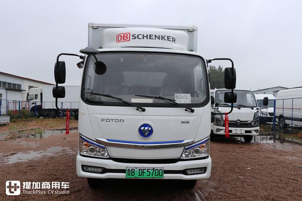 福田最新货车，引领行业潮流，展现科技力量风采