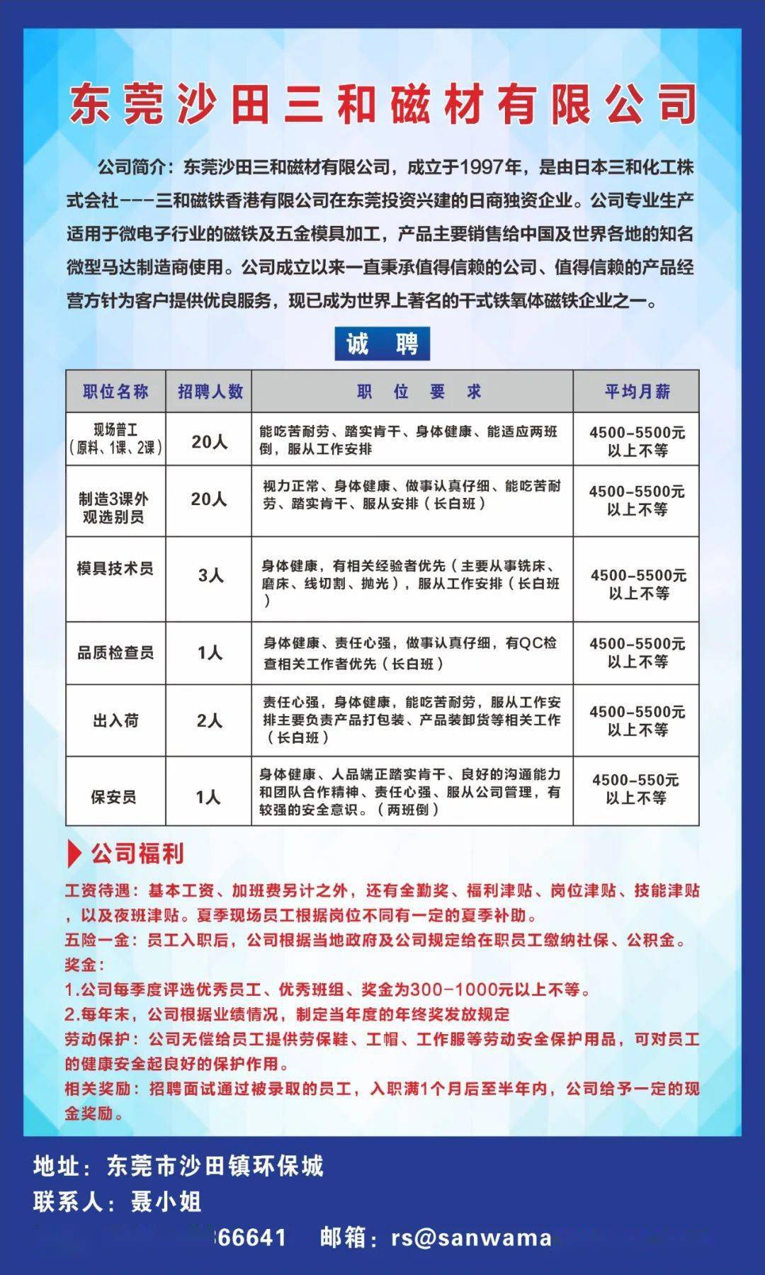 沙田最新招聘动态，影响与趋势分析