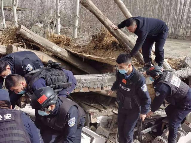 新疆地震最新官方,新疆地震最新官方消息深度解析