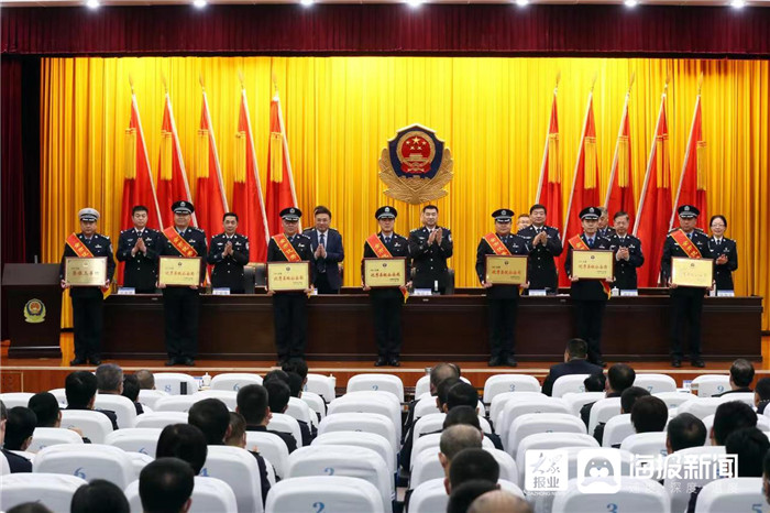 东营市公安局最新任命，推动警务工作迈向新台阶