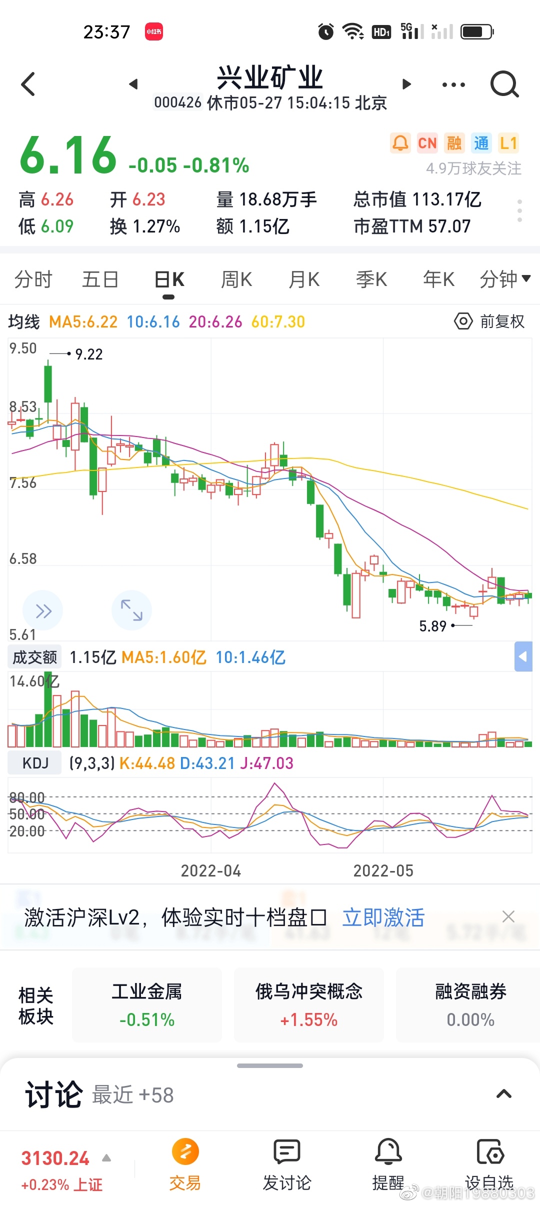兴业矿业强劲增长势头，最新利好展现企业蓬勃发展实力