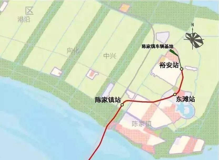 崇明堡镇未来绿色生态宜居城镇规划蓝图揭秘