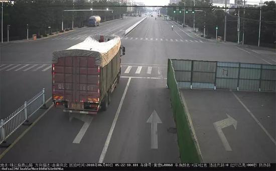 漯河禁行最新动态，城市管理与交通变革的交汇点