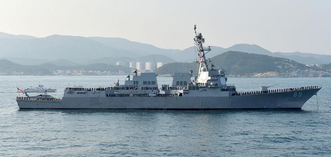 美军东海最新视频揭示，区域动态、战略意图深度解析