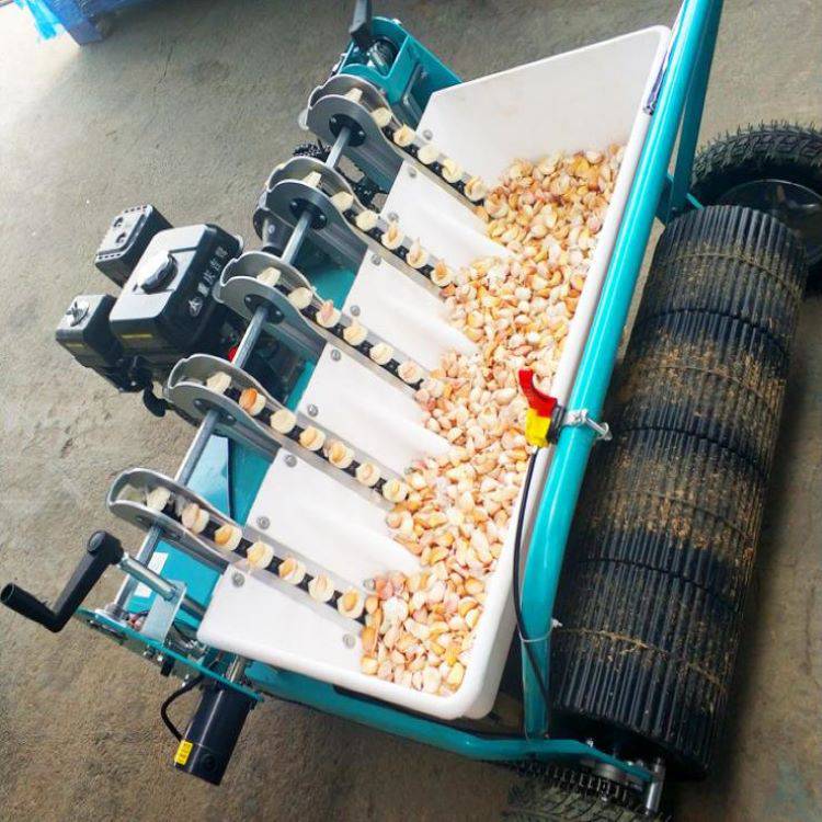 最新种蒜机技术及其应用前景探究