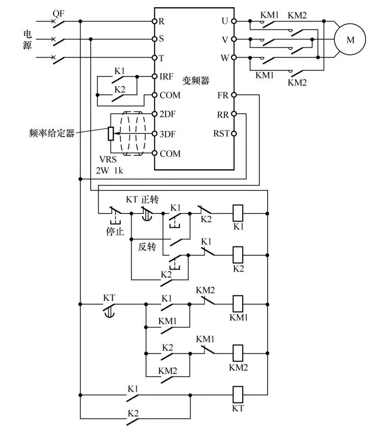最新变频器技术及应用前景展望，技术革新与未来趋势