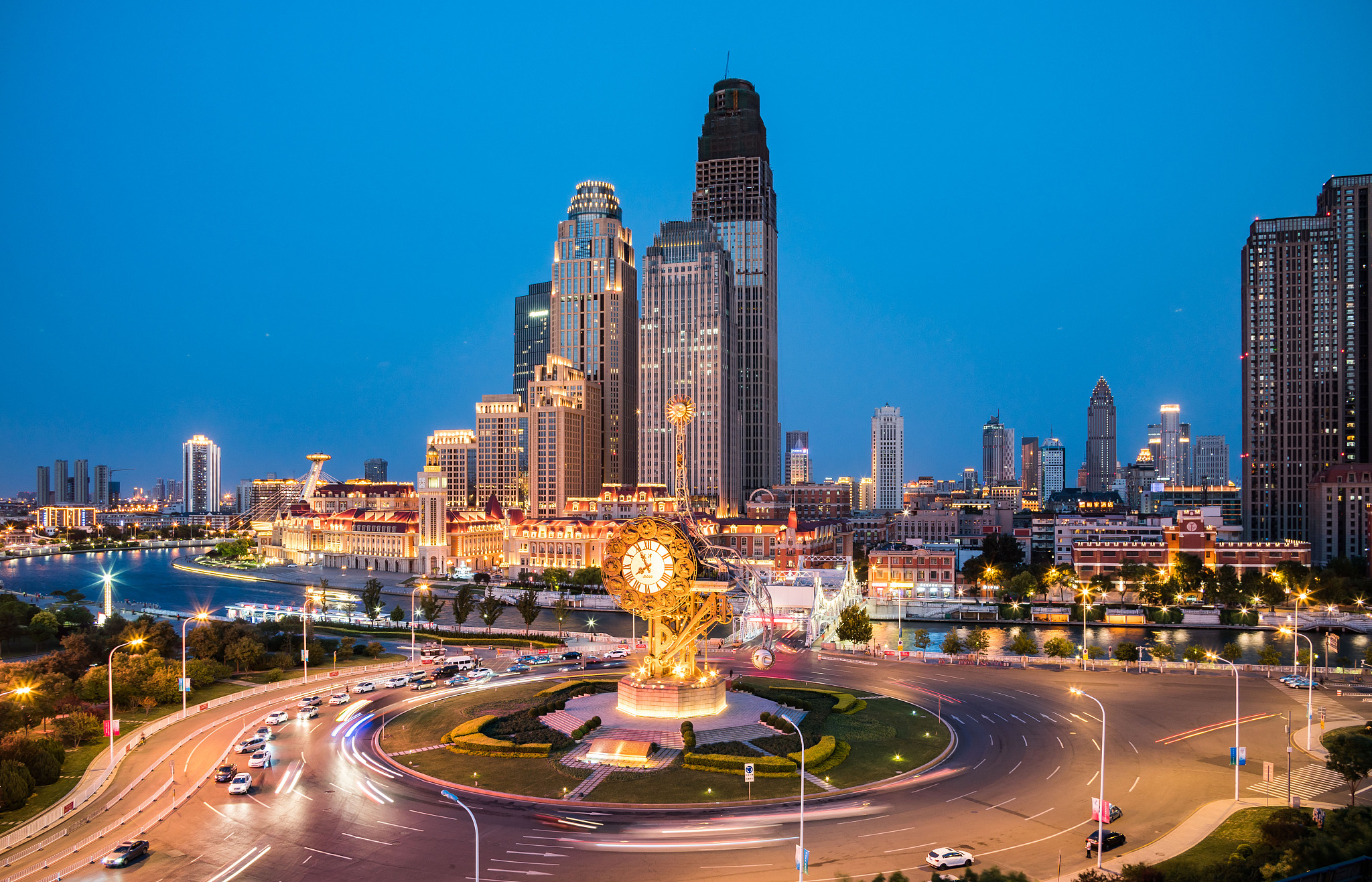 天津最新游玩攻略，探索天津的精彩之旅