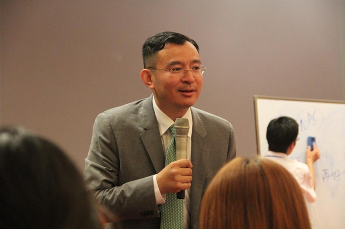 陈安之的成功学新思考与实践智慧分享