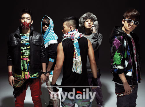 BigBang最新歌曲，音乐的力量与粉丝的狂热追捧