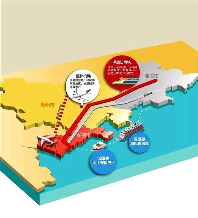 惠州大亚湾最新楼盘，理想投资与生活之选