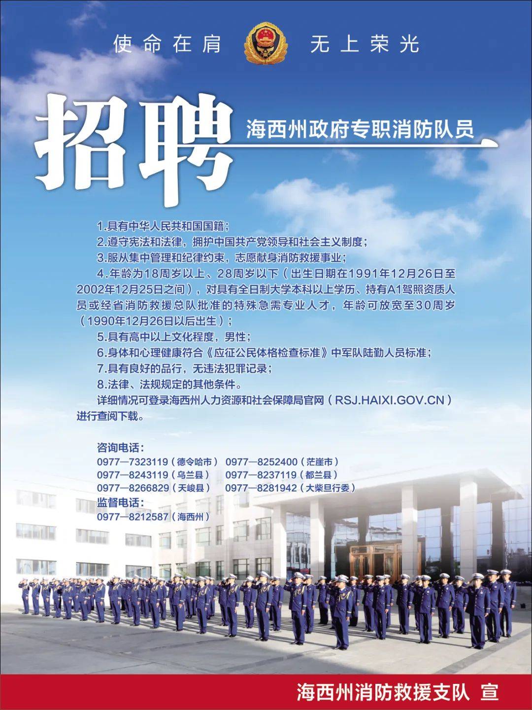 海西最新招聘信息与职业机会展望