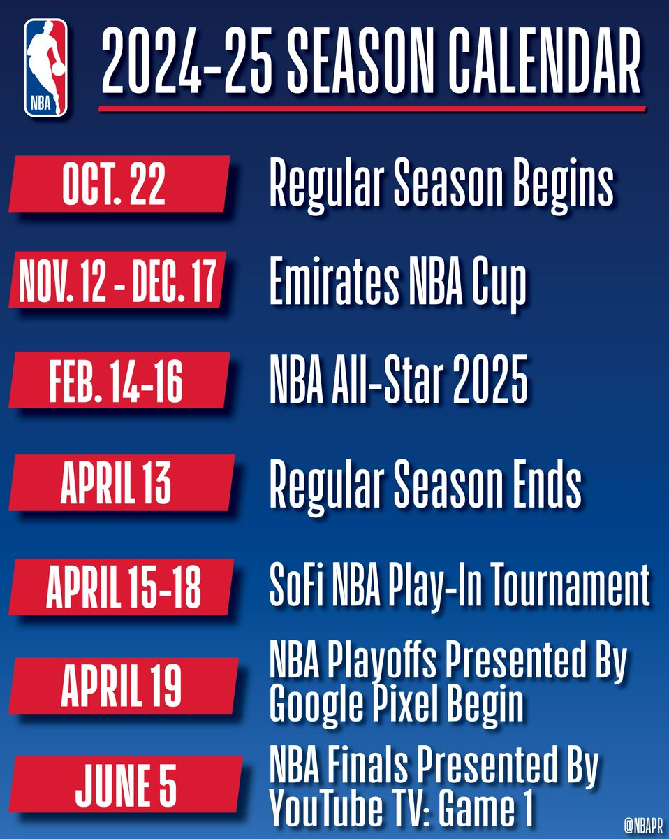NBA最新赛季赛程概览，全新赛程安排一网打尽！