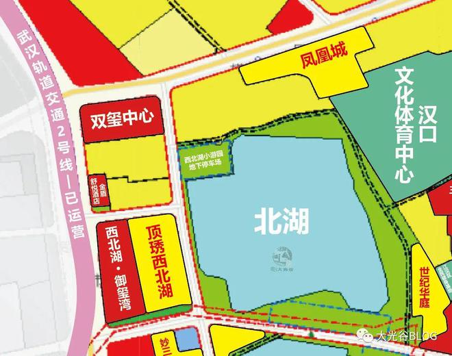 武汉江汉区最新规划，塑造未来城市的蓝图展望
