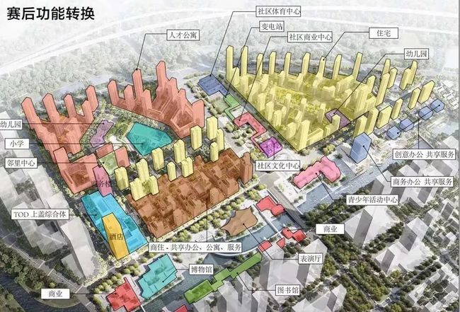 杭州亚运村最新进展，特色亮点与期待揭晓