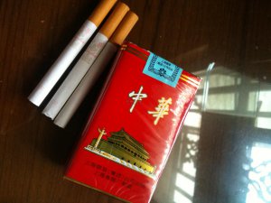 最新软中华，烟草艺术的巅峰典范