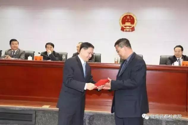 陇南最新人事任免动态更新