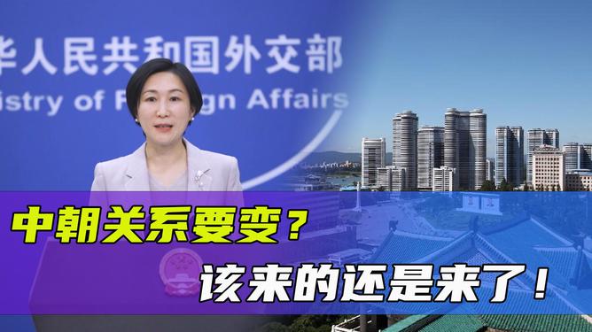 中朝深化合作，共谋发展新篇章，最新中朝关系消息揭秘